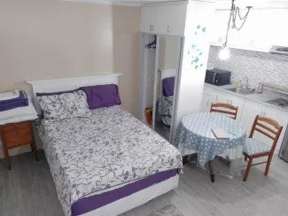 Spacious Studio Unit With Balcony For Rent in Mandaue, Cebu | Amaia Steps