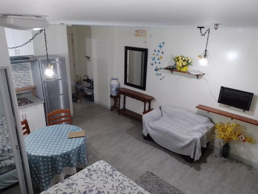 Spacious Studio Unit With Balcony For Rent in Mandaue, Cebu | Amaia Steps