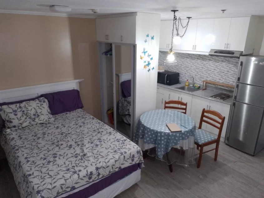 Spacious Studio Unit With Balcony For Rent in Mandaue, Cebu | Amaia Steps