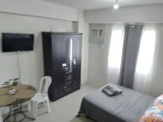 Studio Unit With Internet For Rent at Mandaue City, Cebu | Amaia Steps Mandaue