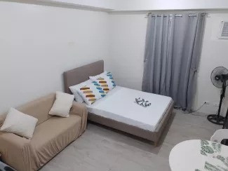 Studio Unit With Internet For Rent at Mandaue City, Cebu | Amaia Steps Mandaue