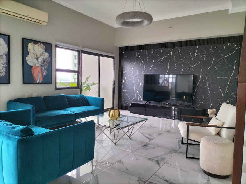 3 Bedroom Penthouse Unit for Sale in Cebu Business Park, Cebu City