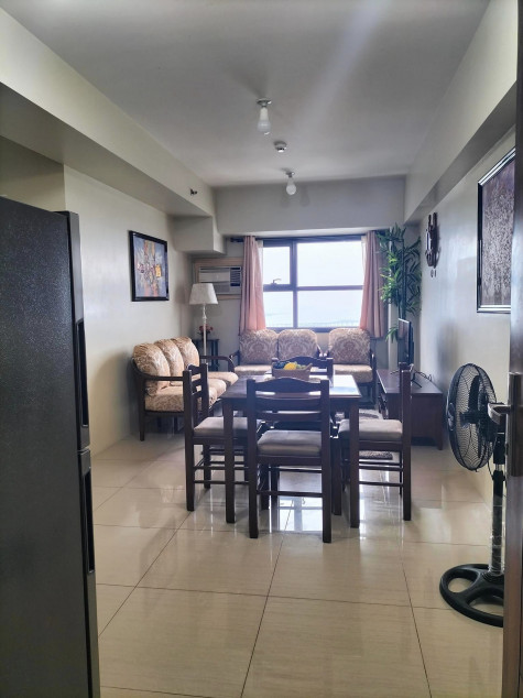 2 Bedroom Condo Unit with Parking for Sale in Horizons 101 Cebu City