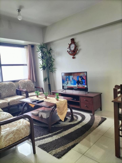 2 Bedroom Condo Unit with Parking for Sale in Horizons 101 Cebu City