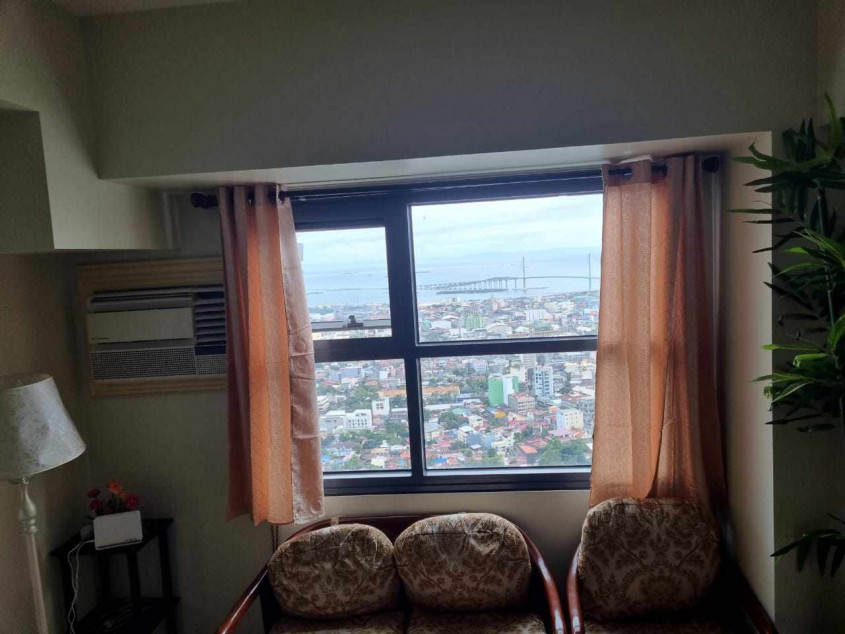 2 Bedroom Condo Unit with Parking for Sale in Horizons 101 Cebu City