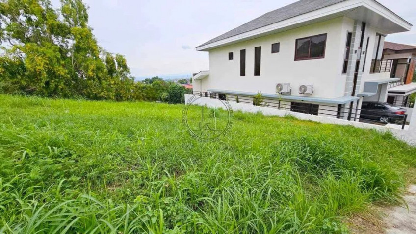 400 SQM Lot for Sale in Kishanta Residences, Lagtang, Talisay City, Cebu