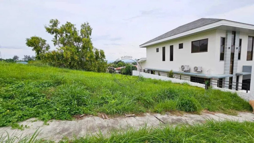 400 SQM Lot for Sale in Kishanta Residences, Lagtang, Talisay City, Cebu