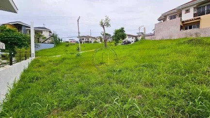 400 SQM Lot for Sale in Kishanta Residences, Lagtang, Talisay City, Cebu