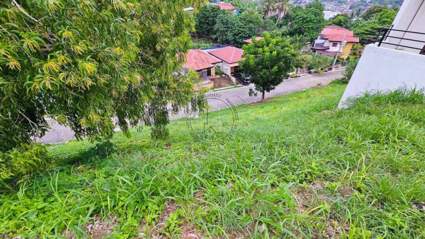 400 SQM Lot for Sale in Kishanta Residences, Lagtang, Talisay City, Cebu