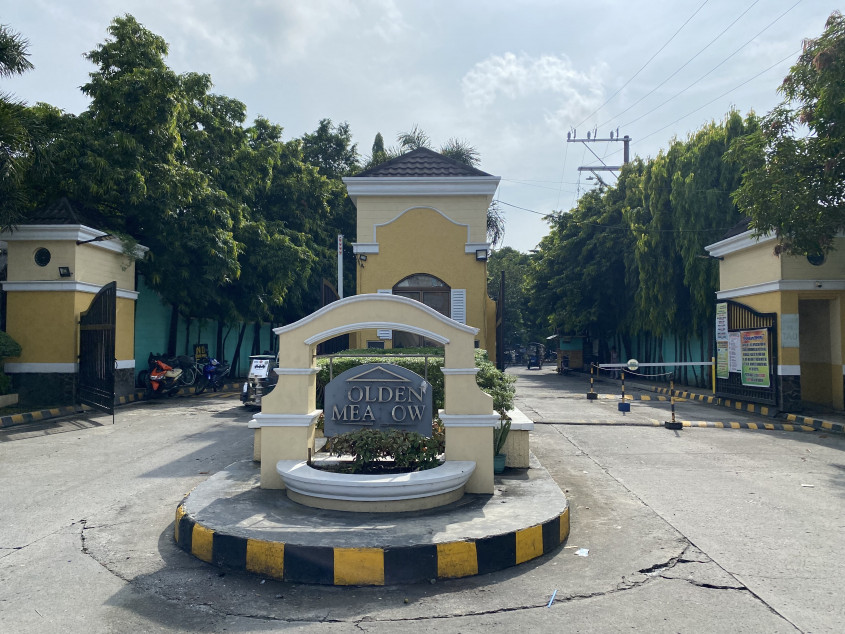 Lot for Sale in Golden Meadow, Biñan, Laguna