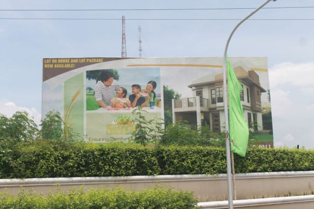 Residential Lot For Sale In Greenwoods North, Gapan, Nueva Ecija