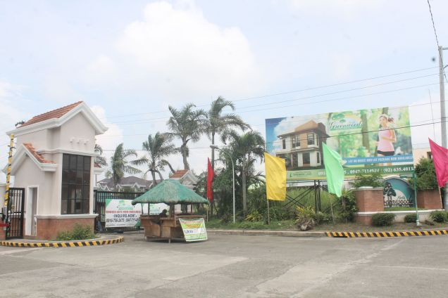 Residential Lot For Sale In Greenwoods North, Gapan, Nueva Ecija