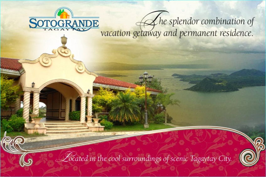 Subdivision 240 SQM Residential Lot for Sale in Tagaytay, Cavite