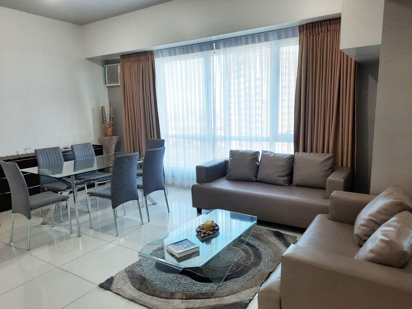 2BR Condo Plus Maids QTR + Parking for Rent -  Marco Polo Residences Tower 1