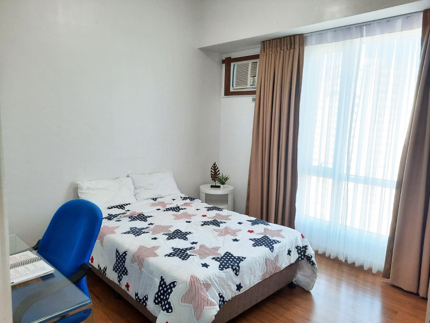 2BR Condo Plus Maids QTR + Parking for Rent -  Marco Polo Residences Tower 1