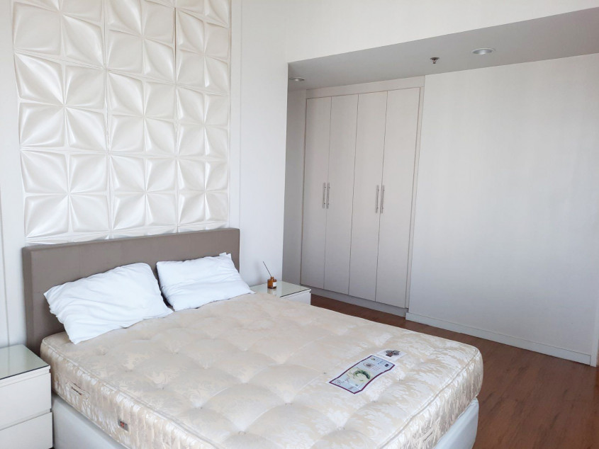 2BR Condo Plus Maids QTR + Parking for Rent -  Marco Polo Residences Tower 1