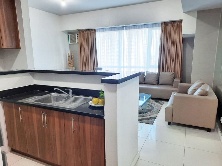 2BR Condo Plus Maids QTR + Parking for Rent -  Marco Polo Residences Tower 1