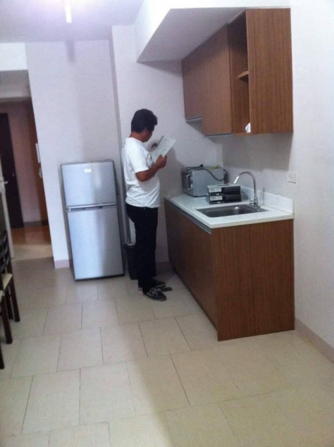 Condo For Sale 1BR In Antel Spa Residences Makati