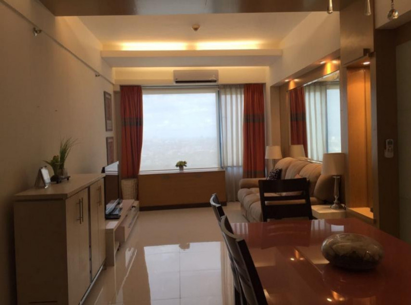 2BR Condo For Rent in Eastwood Parkview Libis Quezon City