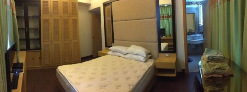 2BR Condo For Rent in Eastwood Parkview Libis Quezon City