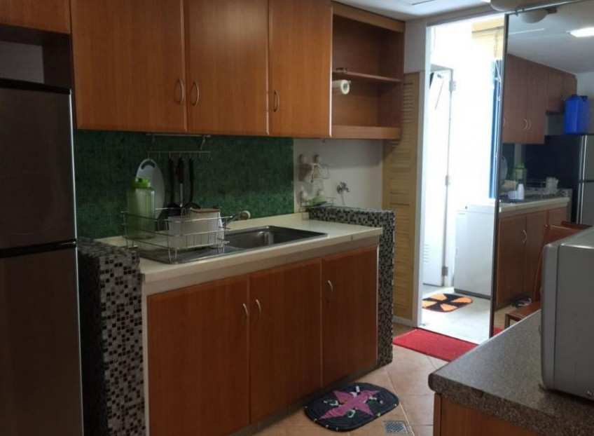 2BR Condo For Rent in Eastwood Parkview Libis Quezon City