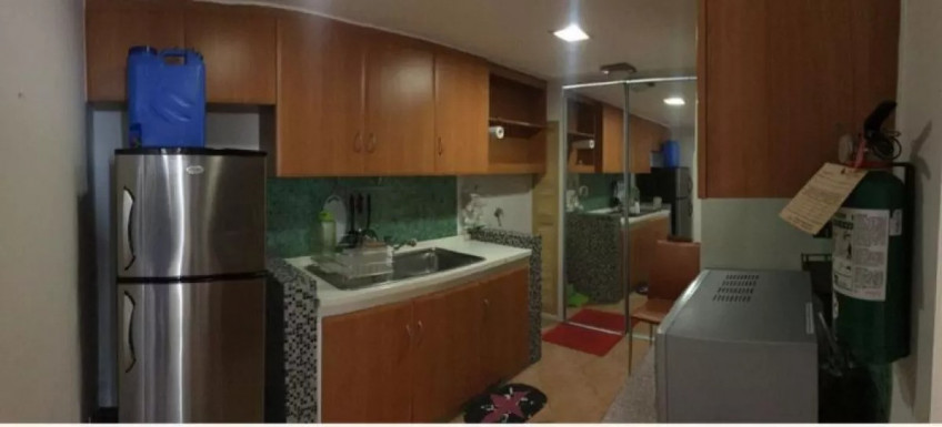 2BR Condo For Rent in Eastwood Parkview Libis Quezon City