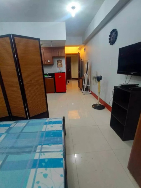 Condo For Rent In San Juan Greenhills Heights