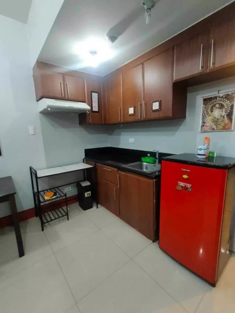 Condo For Rent In San Juan Greenhills Heights