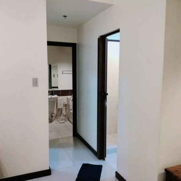 For Rent Furnished 2BR Condo Unit in Magnolia Residences Near Robinsons Mall