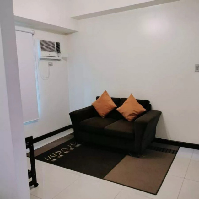 For Rent Furnished 2BR Condo Unit in Magnolia Residences Near Robinsons Mall