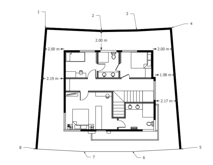 House and Lot for Sale in Pramana Residential Park