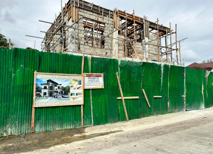 House and Lot for Sale in Pramana Residential Park