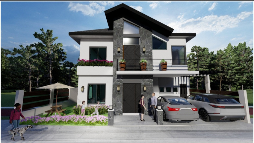 House and Lot for Sale in Pramana Residential Park