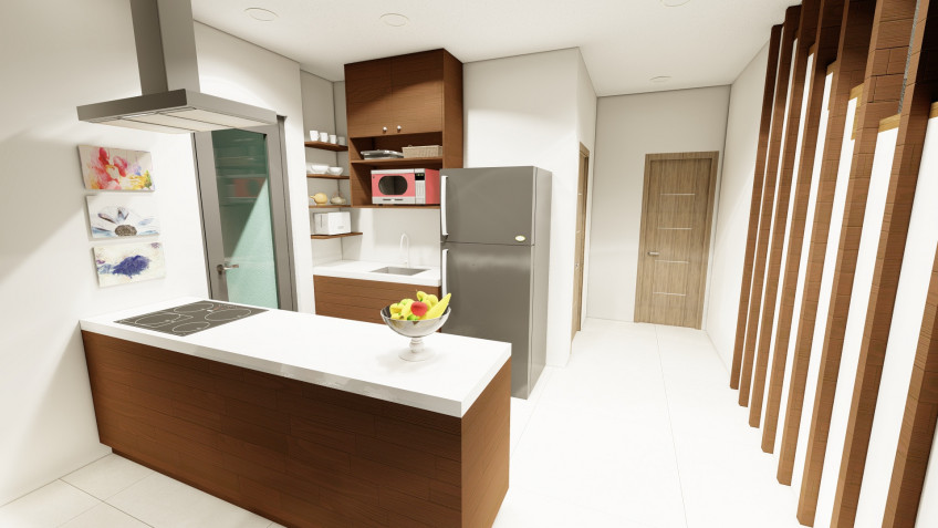 House and Lot for Sale in Pramana Residential Park