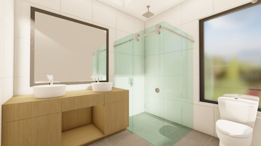 House and Lot for Sale in Pramana Residential Park