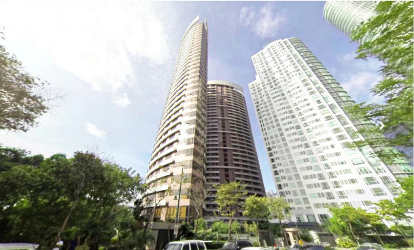 Spacious 3-Bedroom Condo With 2 Parking Slots For Sale In Icon Residences, BGC