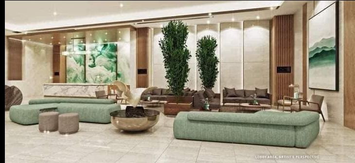 CODE# 633A Condo For Sale Mint Residences Makati Metro Manila