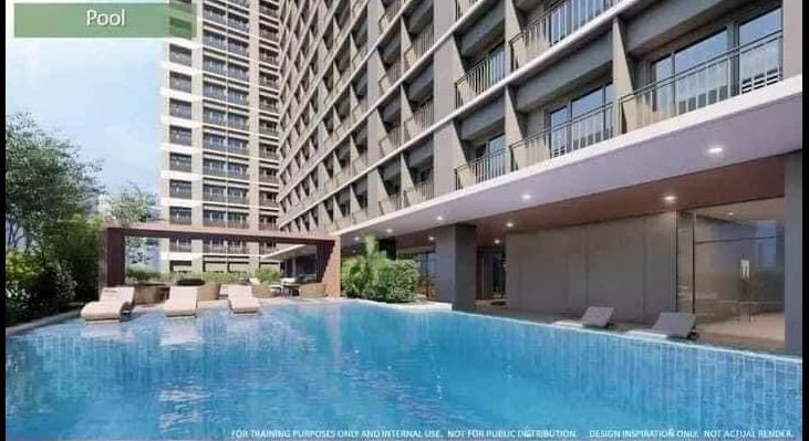 CODE# 633A Condo For Sale Mint Residences Makati Metro Manila
