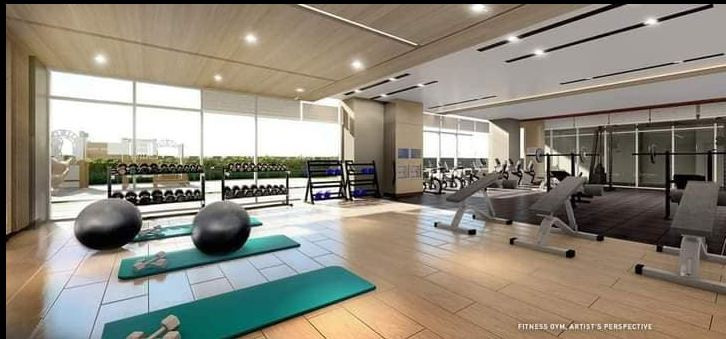 CODE# 633A Condo For Sale Mint Residences Makati Metro Manila