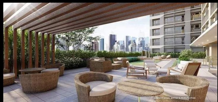 CODE# 633A Condo For Sale Mint Residences Makati Metro Manila