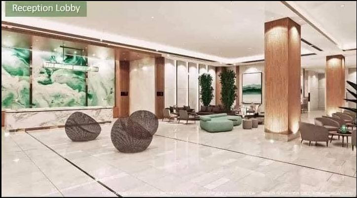 CODE# 633A Condo For Sale Mint Residences Makati Metro Manila