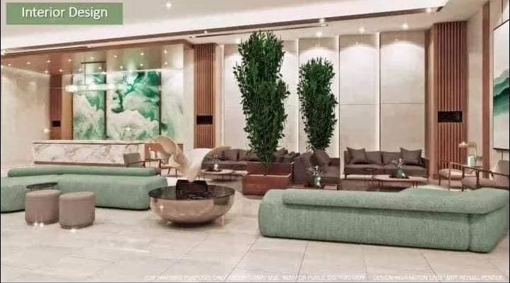 CODE# 633A Condo For Sale Mint Residences Makati Metro Manila