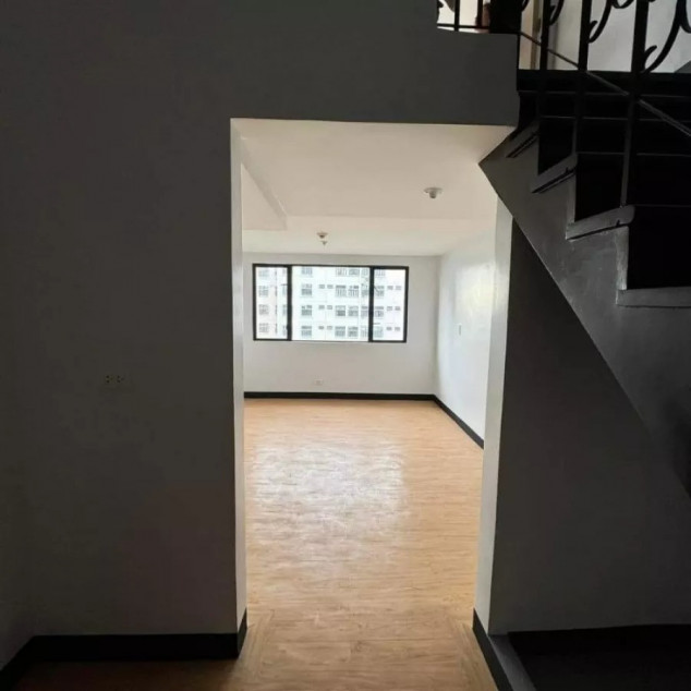 Affordable 1 Bedroom Loft Type Condo for Sale at Cambridge Village in Cainta