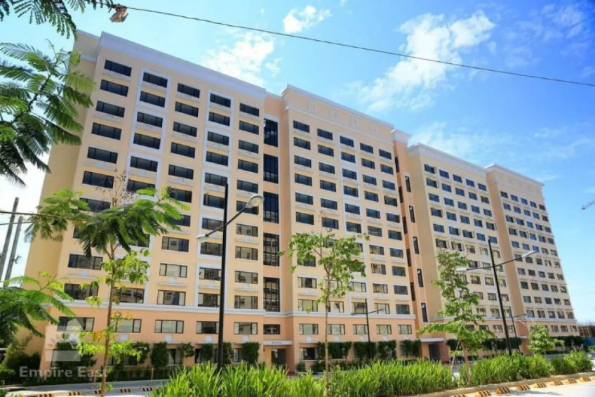 Affordable 1 Bedroom Loft Type Condo for Sale at Cambridge Village in Cainta