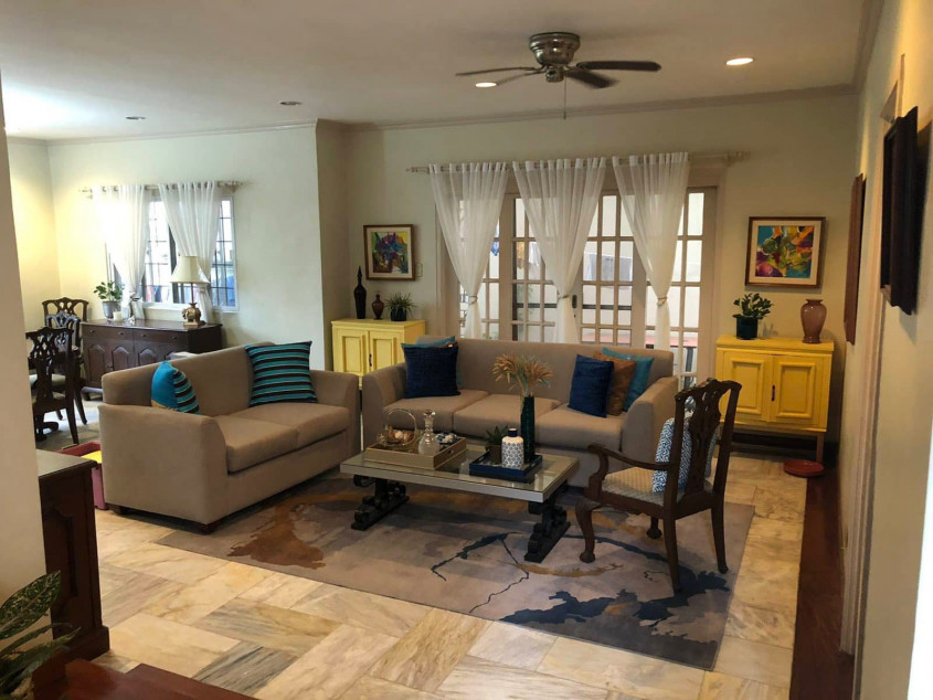 Charming 3-Bedroom House And Lot For Sale In Maries Village, Quezon City