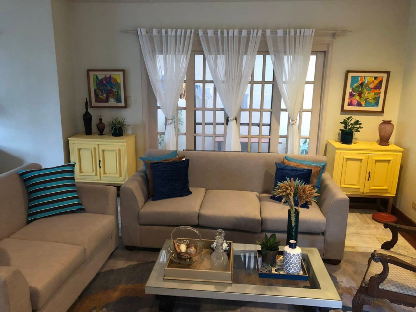 Charming 3-Bedroom House And Lot For Sale In Maries Village, Quezon City