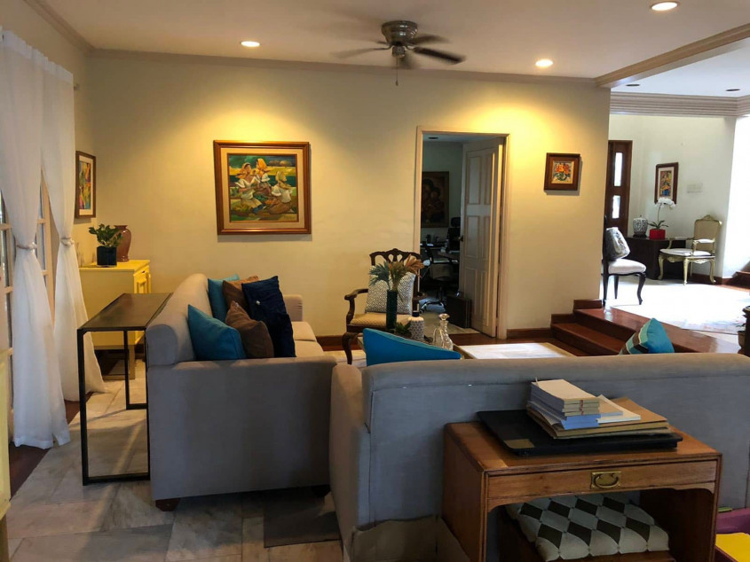 Charming 3-Bedroom House And Lot For Sale In Maries Village, Quezon City