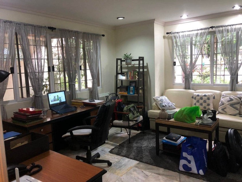 Charming 3-Bedroom House And Lot For Sale In Maries Village, Quezon City