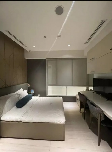 For Sale No Downpayment Studio Unit in The Paddington Place, Shaw Mandaluyong
