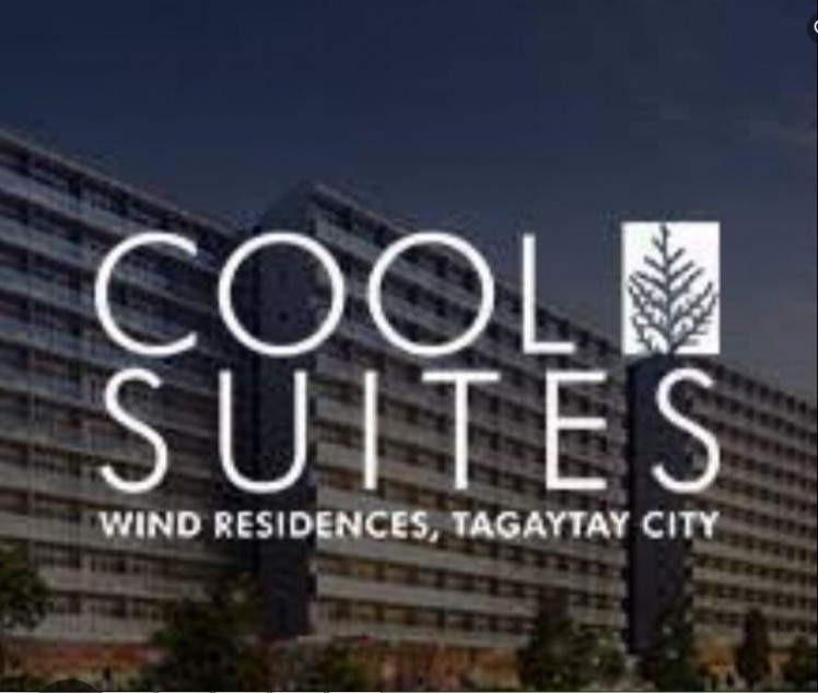 CODE# 660  Condo For Sale Cool Suites Tagaytay City